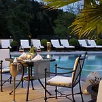 Romantischer Winkel Roligio & Wellness