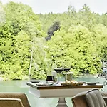 منتجع Romantischer Winkel Roligio & Wellness
