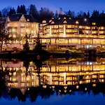 Romantischer Winkel Roligio & Wellness 4*