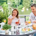 Rezort Romantischer Winkel Roligio & Wellness