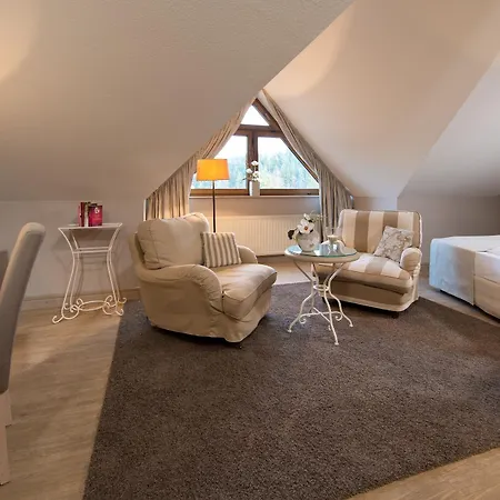 Romantischer Winkel Roligio & Wellness 4* 바트사흐사