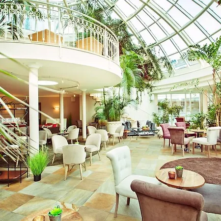 Romantischer Winkel Roligio & Wellness Resort