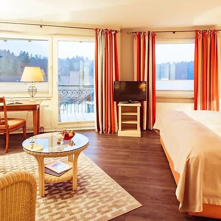 Θέρετρο Romantischer Winkel Roligio & Wellness 4*