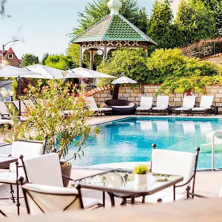 Romantischer Winkel Roligio & Wellness Bad Sachsa