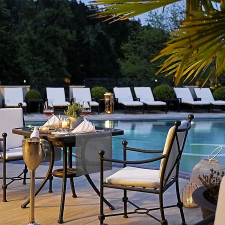 Romantischer Winkel Roligio & Wellness