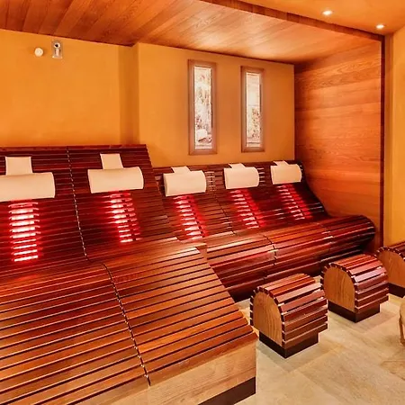 Romantischer Winkel Roligio & Wellness 리조트