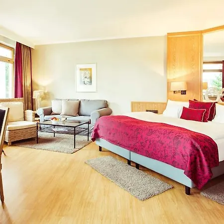 리조트 Romantischer Winkel Roligio & Wellness 바트사흐사