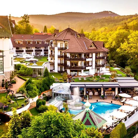 Romantischer Winkel Roligio&wellness Resort