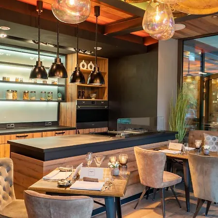 리조트 Romantischer Winkel Roligio & Wellness