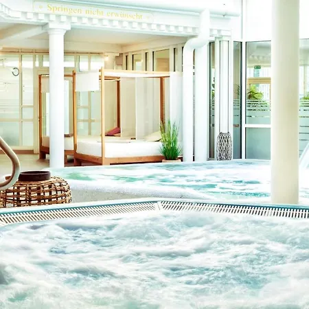 Romantischer Winkel Roligio & Wellness 리조트 바트사흐사