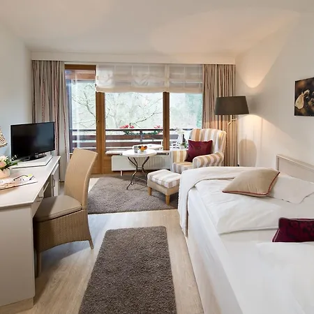 Romantischer Winkel Roligio & Wellness Resort
