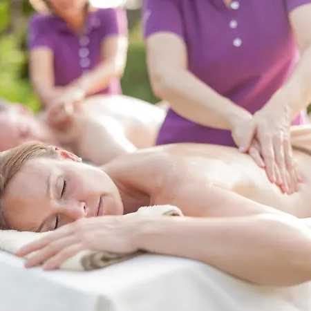 Resort Romantischer Winkel Roligio&wellness 4*