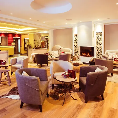 Θέρετρο Romantischer Winkel Roligio & Wellness