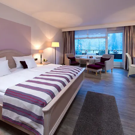 Romantischer Winkel Roligio & Wellness 4*