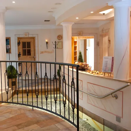 Ośrodek wypoczynkowy Romantischer Winkel Roligio & Wellness