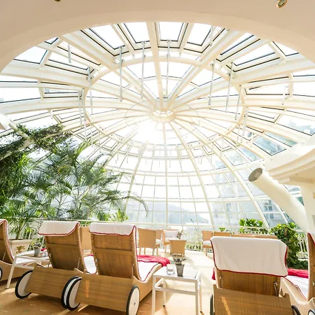 Resort Romantischer Winkel Roligio & Wellness