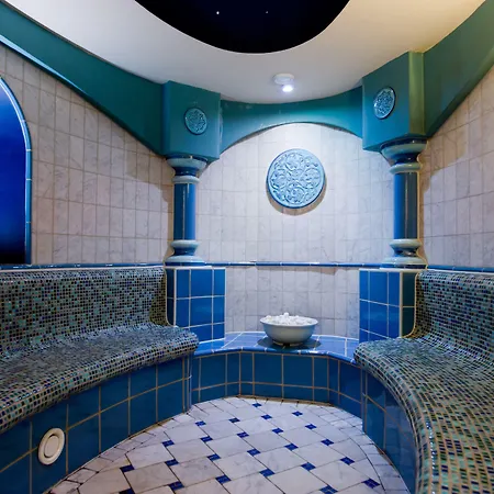 Romantischer Winkel Roligio&wellness Resort