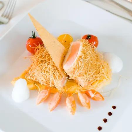 리조트 Romantischer Winkel Roligio & Wellness 4*