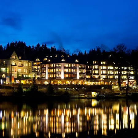 리조트 Romantischer Winkel Roligio & Wellness 4*