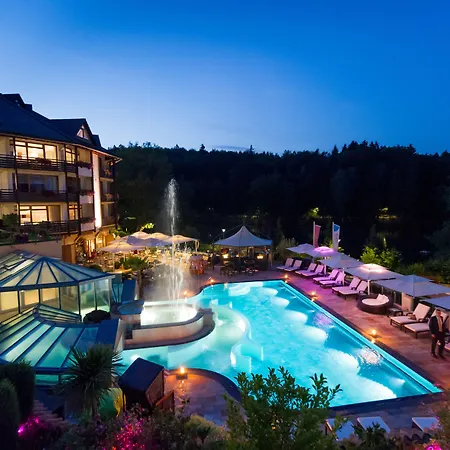 Romantischer Winkel Roligio & Wellness 바트사흐사