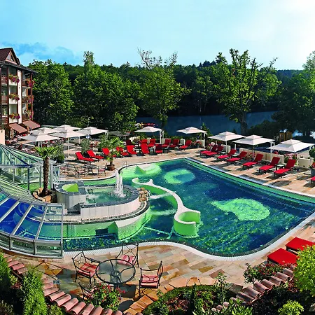 Romantischer Winkel Roligio & Wellness 4*