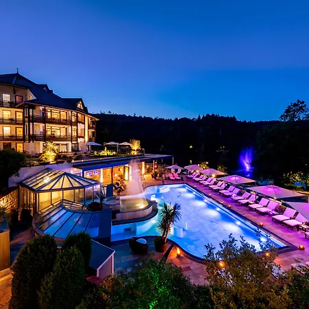 Θέρετρο Romantischer Winkel Roligio & Wellness Bad Sachsa