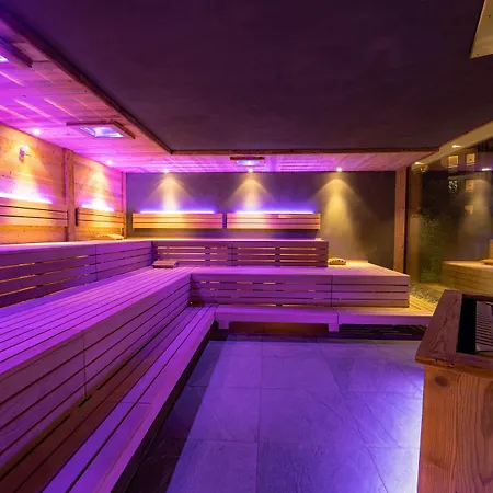 Romantischer Winkel Roligio & Wellness