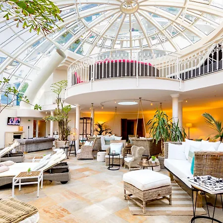 Romantischer Winkel Roligio & Wellness Resort Bad Sachsa