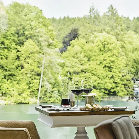 리조트 Romantischer Winkel Roligio & Wellness