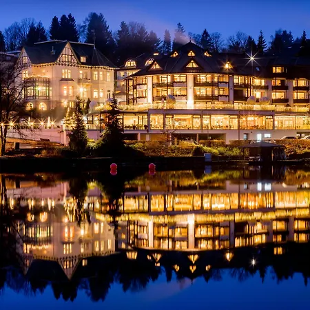 Romantischer Winkel Roligio & Wellness 4*