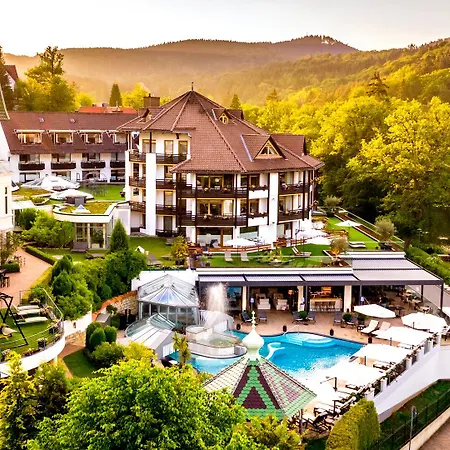 Romantischer Winkel Roligio & Wellness 리조트