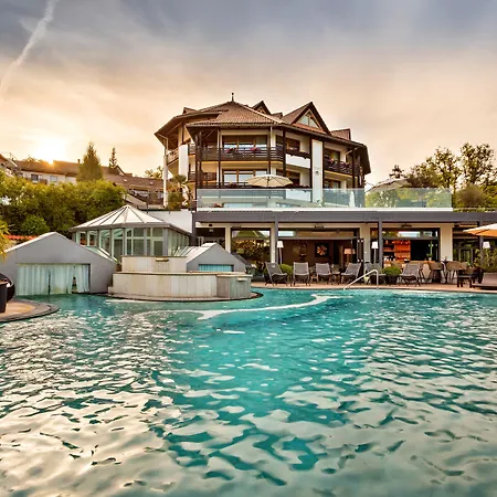 Romantischer Winkel Roligio & Wellness