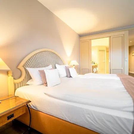 리조트 Romantischer Winkel Roligio & Wellness 4*