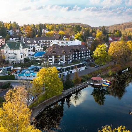 리조트 Romantischer Winkel Roligio & Wellness 4*