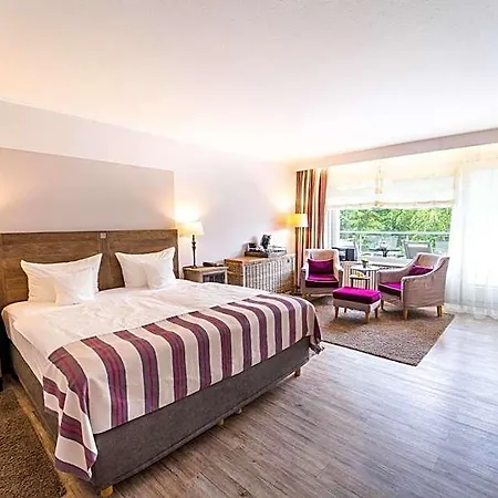 Romantischer Winkel Roligio & Wellness Bad Sachsa