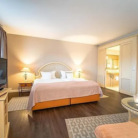 Romantischer Winkel Roligio & Wellness Resort
