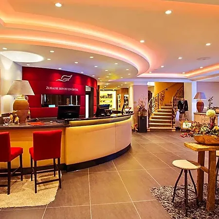 Romantischer Winkel Roligio & Wellness Resort