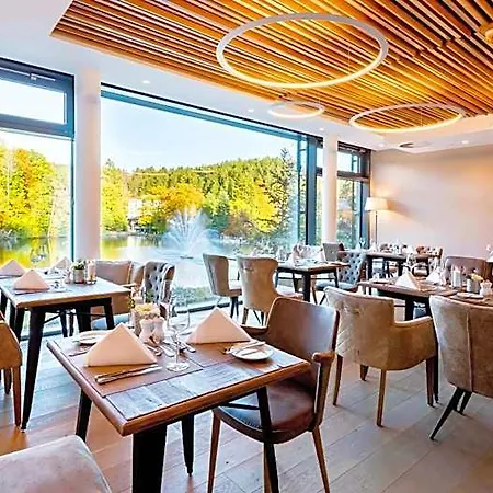 리조트 Romantischer Winkel Roligio & Wellness 바트사흐사