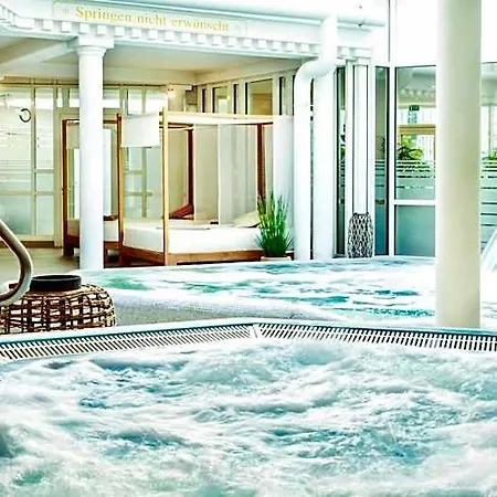 리조트 Romantischer Winkel Roligio & Wellness 4*
