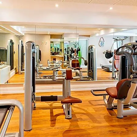 Romantischer Winkel Roligio & Wellness 4*