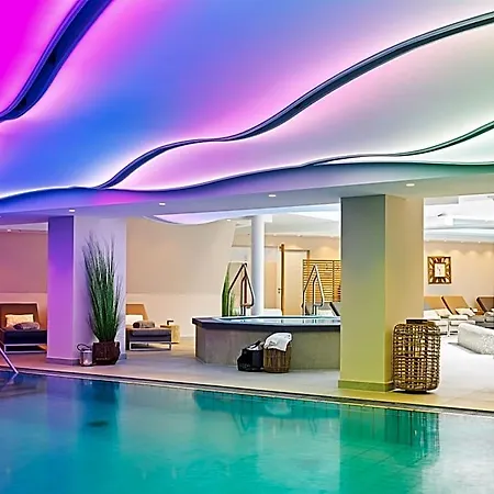 Resort Romantischer Winkel Roligio & Wellness