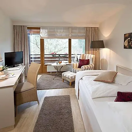 Romantischer Winkel Roligio & Wellness Resort