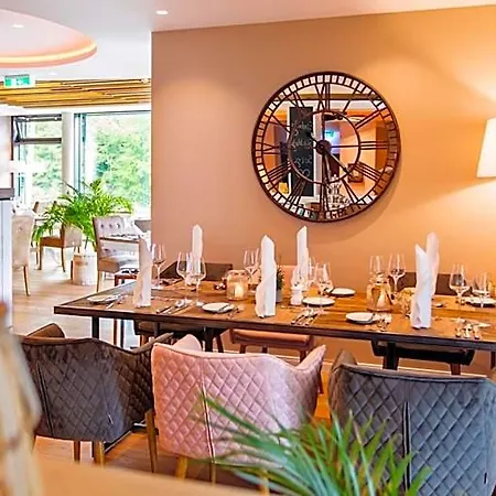 리조트 Romantischer Winkel Roligio & Wellness 4*