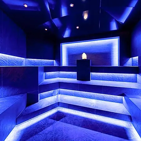 Romantischer Winkel Roligio & Wellness