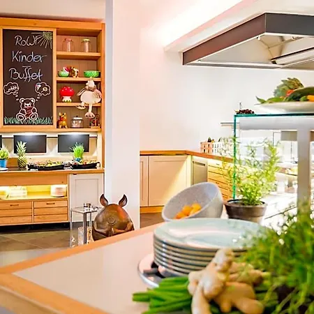 Romantischer Winkel Roligio & Wellness 리조트 4*