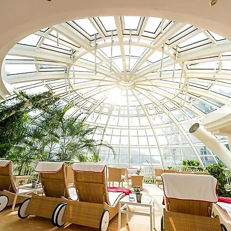 Romantischer Winkel Roligio & Wellness Resort