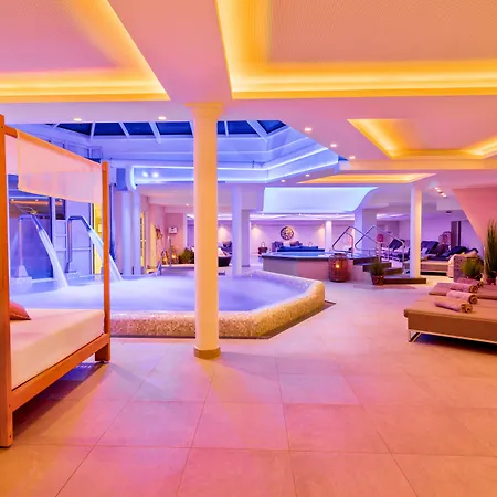 Romantischer Winkel Roligio & Wellness Bad Sachsa