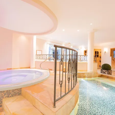 Resort Romantischer Winkel Roligio & Wellness 4*