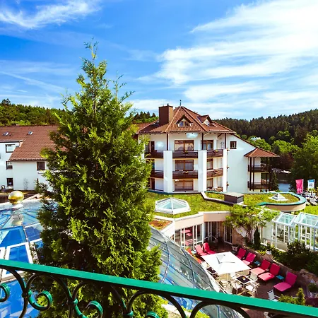 Romantischer Winkel Roligio & Wellness Resort 4*