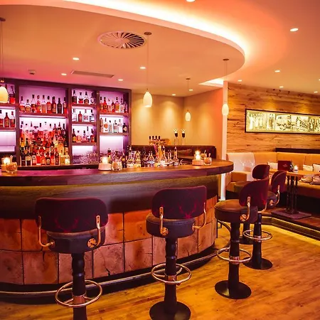 리조트 Romantischer Winkel Roligio & Wellness 바트사흐사